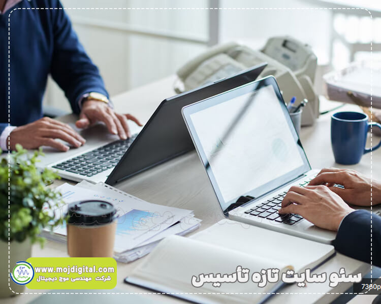 سئو سایت تازه تأسیس