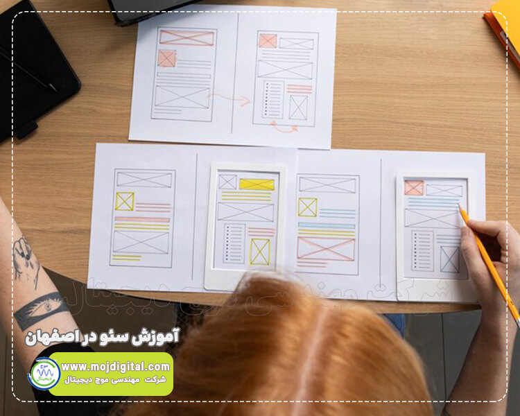 مراحل سئو سایت که قبلا کار شده